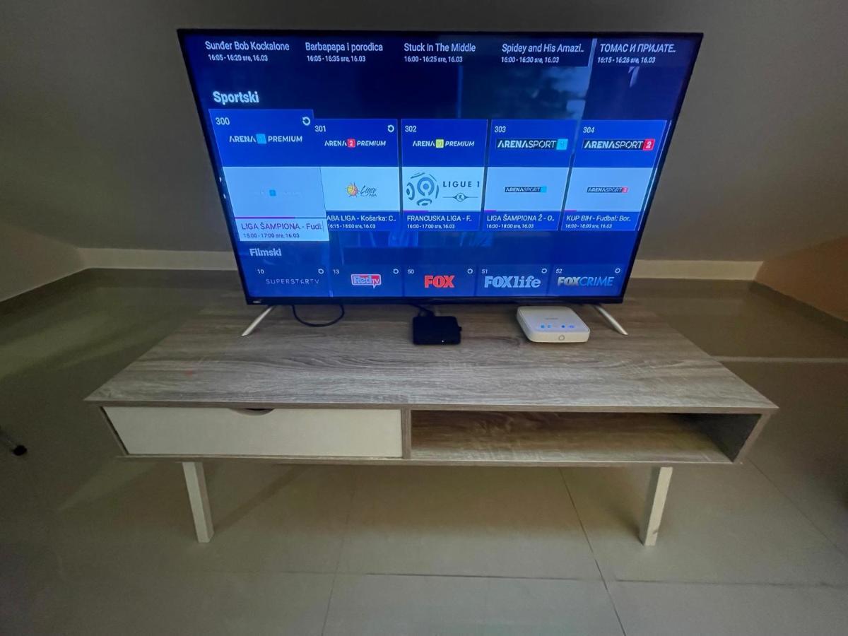 Apartament Apartman 1 Sremska Mitrovica Zewnętrze zdjęcie
