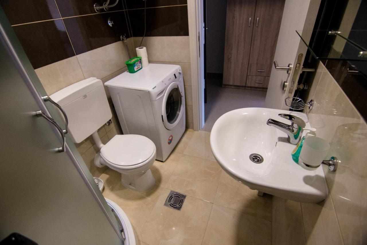 Apartament Apartman 1 Sremska Mitrovica Zewnętrze zdjęcie