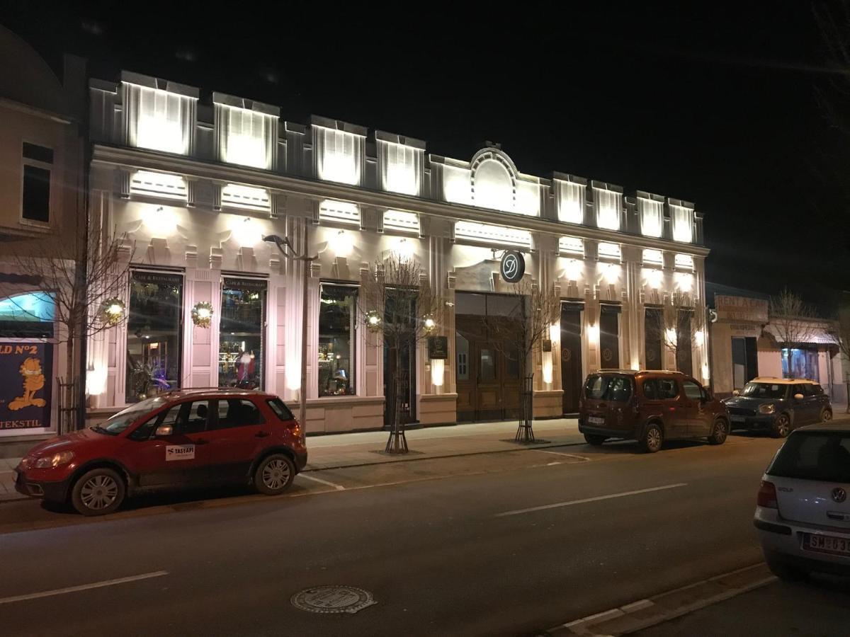 Apartament Apartman 1 Sremska Mitrovica Zewnętrze zdjęcie